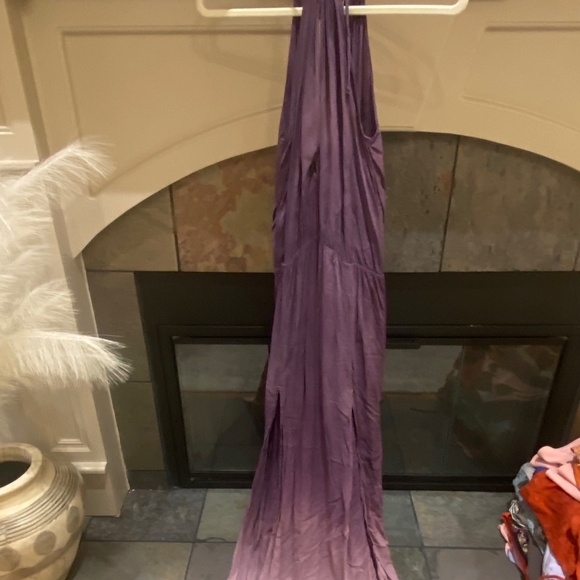 BLUE LIFE Dress Purple - Picture 1 of 2